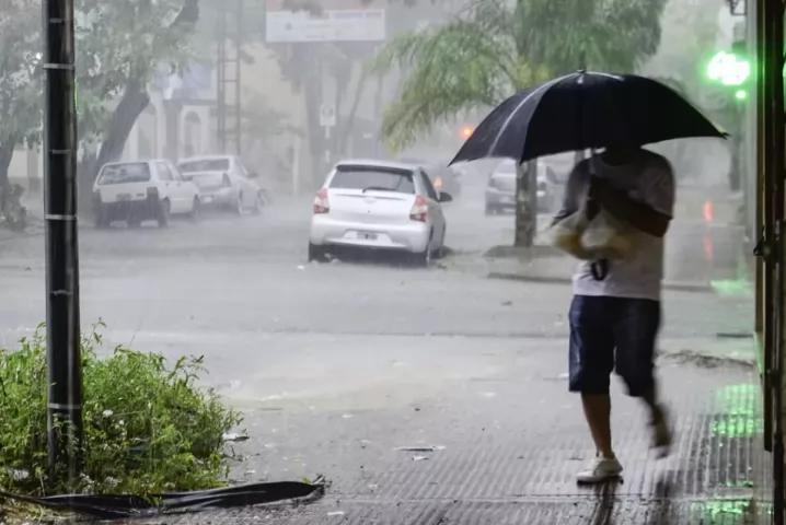 Hasta cuando tendremos lluvia