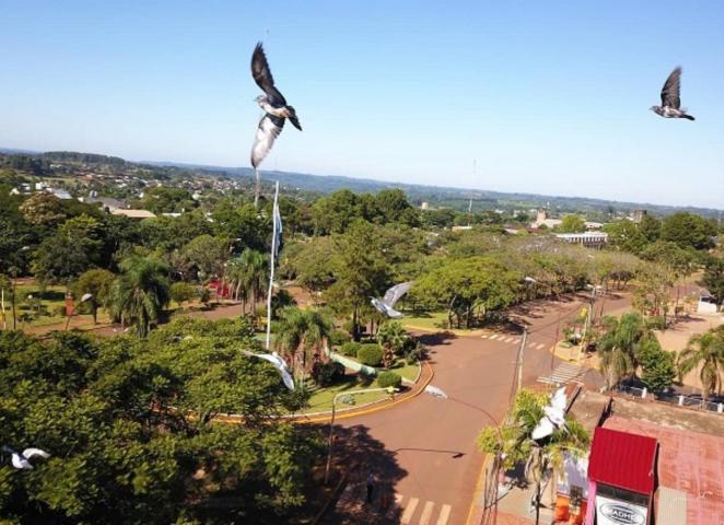 Misiones: anticipan un viernes otoñal con cielo nublado