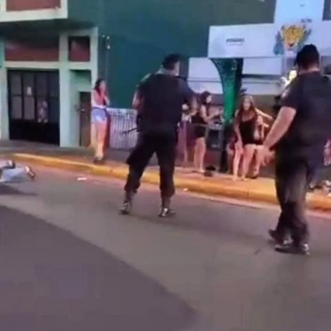 Relevaron a los jefes del comando por el disparo a la joven