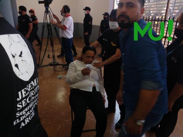 Suspendieron la asamblea de la CEEL en medio de un escandalo