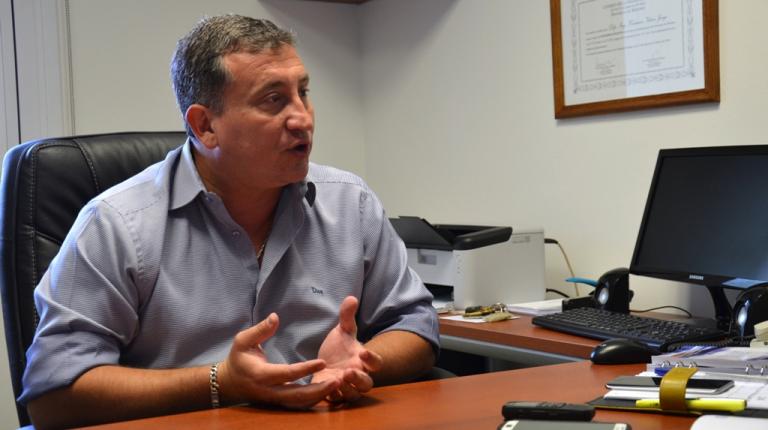 Víctor Kreimer se hará cargo momentáneamente del Ministerio de Salud de Misiones