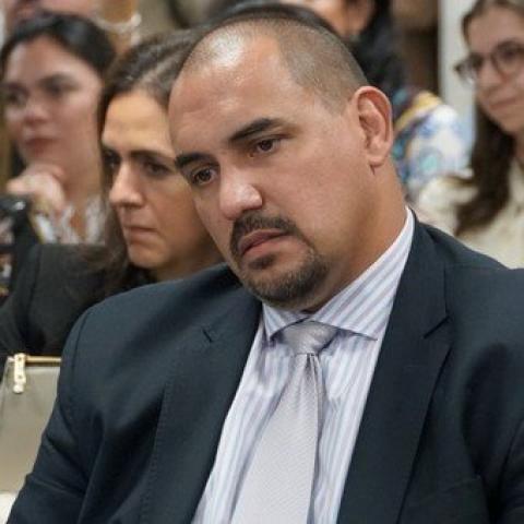 Comienza jury al juez Pedro Fragueiro