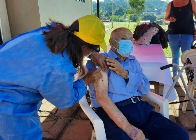 Misiones: se agotó el stock de la segunda dosis de Sputnik V en los vacunatorios