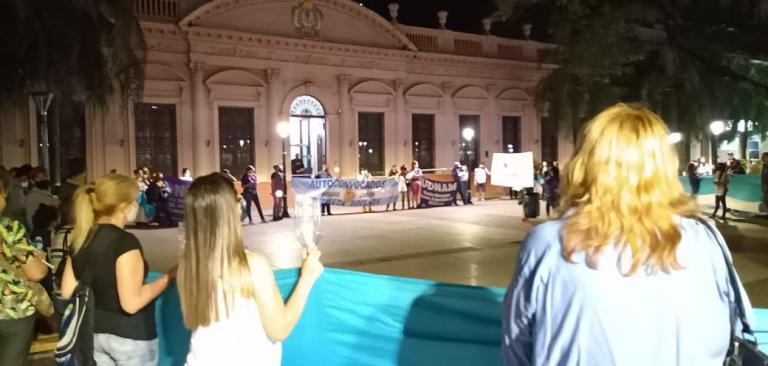 Asamblea docente: en Oberá se define el futuro del reclamo.