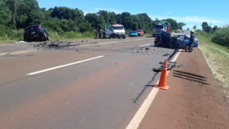 Misiones es la cuarta provincia con más víctimas fatales en siniestros viales