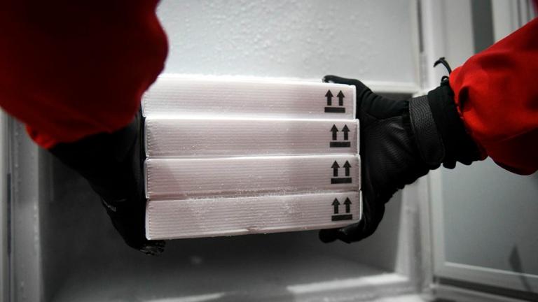  Misiones recibe 45.630 dosis de Pfizer entre martes y miércoles