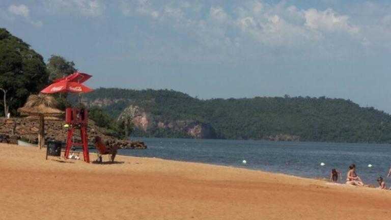 Fin de semana bueno y caluroso para Misiones