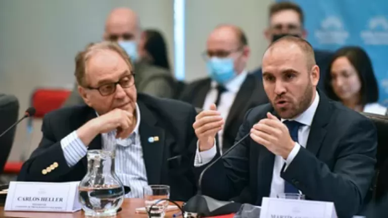 Guzmán reconoció que la inflación fue el principal problema del año y aseguró que no habrá una devaluación brusca