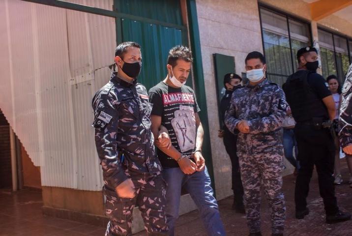 25 y 18 años de prisión para el trío acusado de robo y violación en Óbera