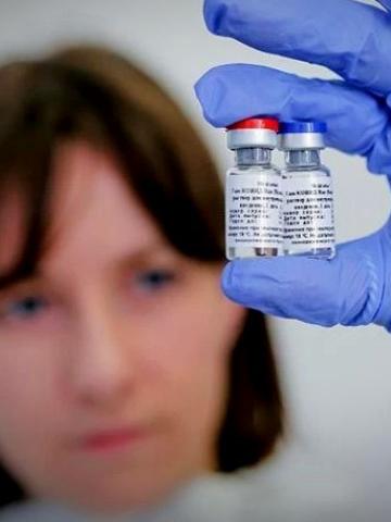 Los vacunados con dos dosis de Sputnik V no son fuente de contagio