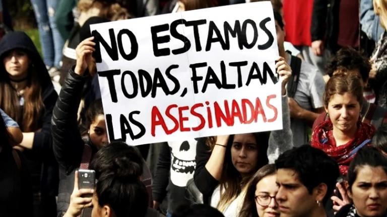 Ni Una Menos: se registraron 133 femicidios en los primeros 6 meses de 2021