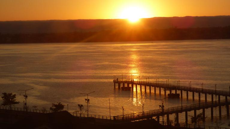 Mitad de semana con cielo despejado y aumento de la temperatura