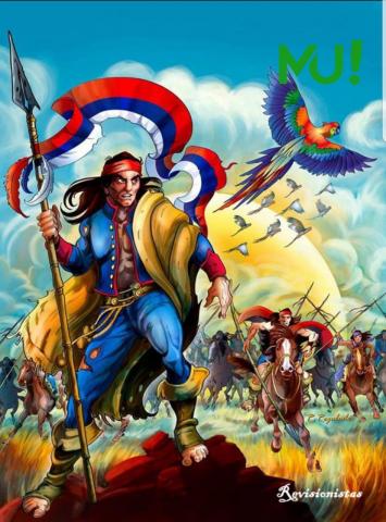 Por el día de Andresito, se pasa para el 29 el asueto administrativo 