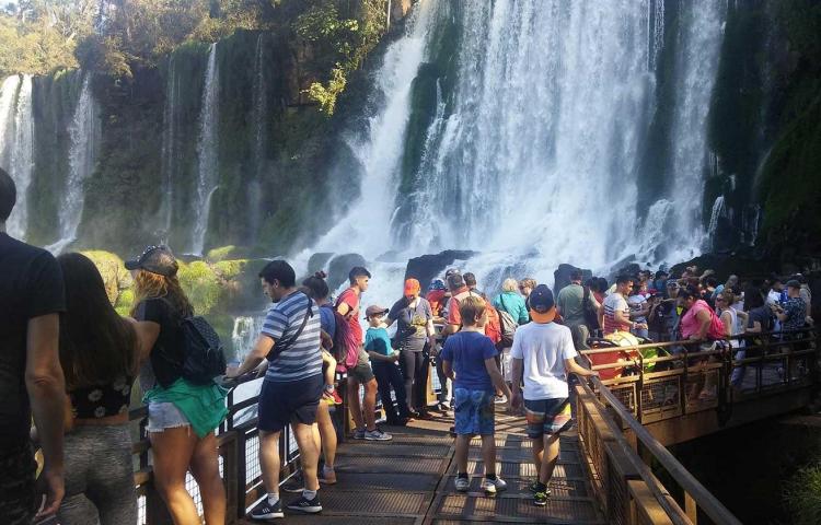 Misiones movilizó $288 millones y ocupación hotelera