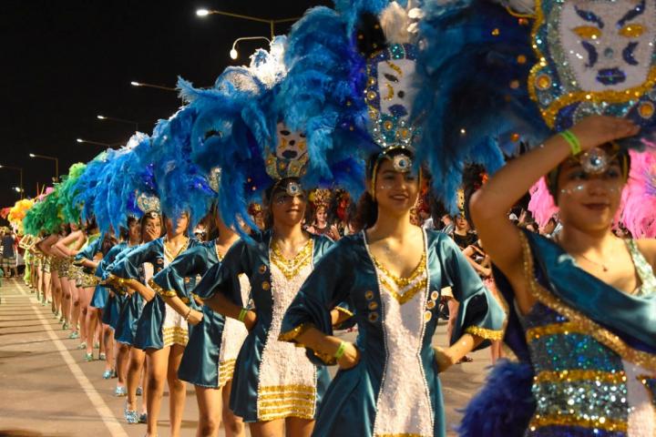 Comienza la prueba piloto de la Estudiantina en Posadas