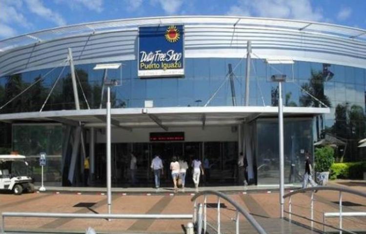 Duty Free Shop Iguazú reabre sus puertas el primero de noviembre