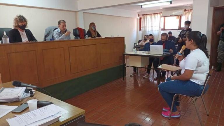 “La cosificó, la mató y la descartó, solicito que le apliquen la pena máxima de prisión”