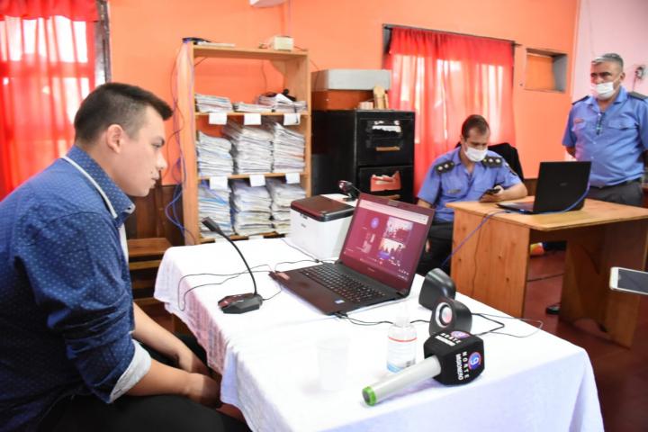 Cadena perpetua para el ex soldado Villar 