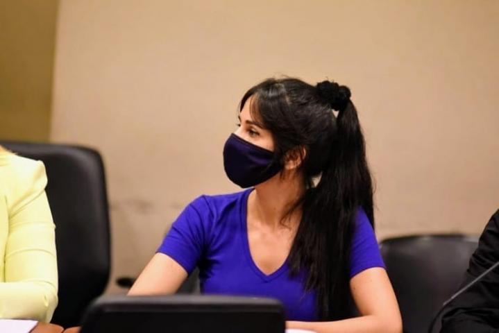 “Este proyecto de ley promociona una alimentación saludable”