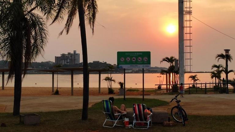 Mañanas frescas, tardes calurosas y con aumento de la nubosidad
