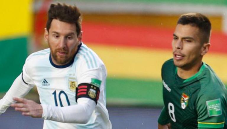 Argentina- Bolivia: Toda la previa en números y estadísticas