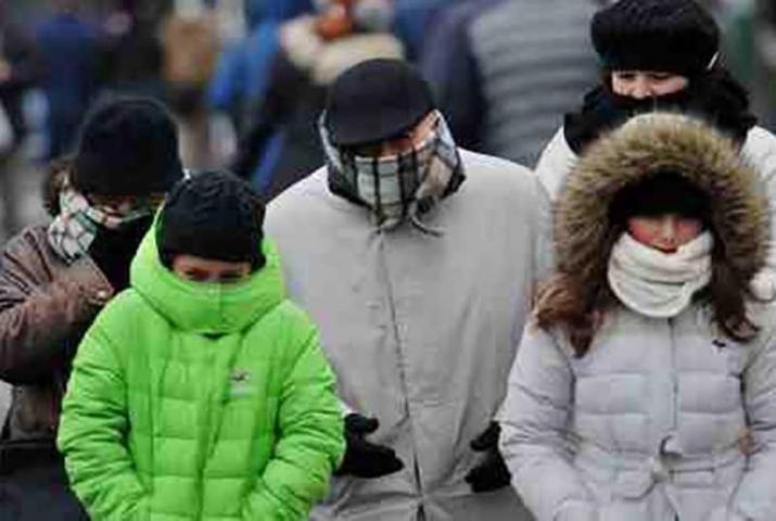 Misiones: Ola polar. Emiten una alerta violeta por la vuelta del frío a la provincia