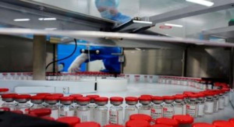 El lunes comenzará la producción de la segunda dosis de la Sputnik V en Argentina