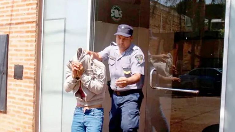 Condenaron a prisión perpetua a Daniel Omar Salvayot en Oberá