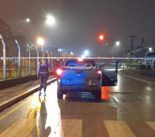 Asesinaron a tiros a un hombre en Bernardo de Irigoyen
