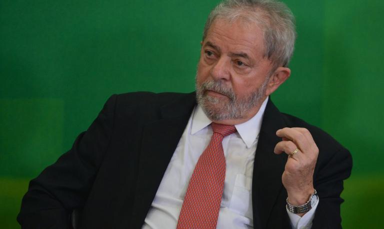Lula tildó de "genocida" al Gobierno de Bolsonaro e instó a construir una alternativa