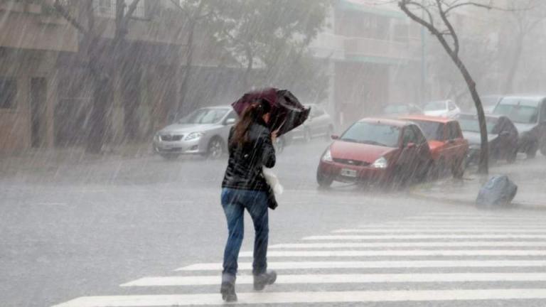 Misiones: se esperan lluvias y tormentas durante este viernes