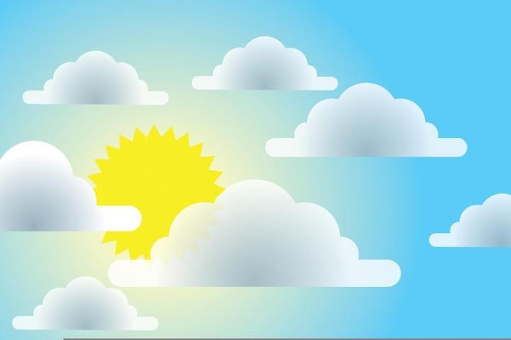 Misiones: jueves fresco y seco en la provincia con temperaturas mínimas de 6°C