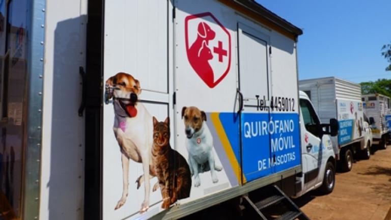 Posadas: el quirófano móvil del IMuSA estará hoy en la Delegación Itaembé Miní Este