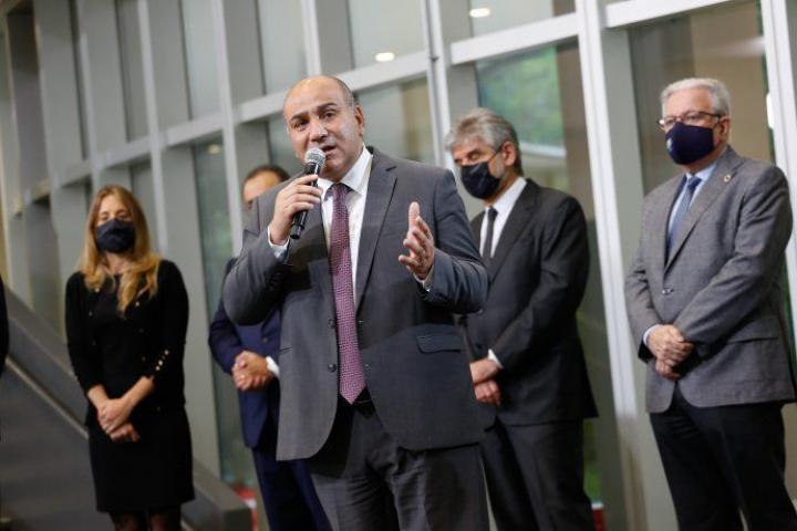 Gobierno ratificó que sancionará a las empresas que no cumplan el congelamiento de precios