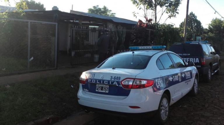 Denunció que su ex ingreso por la fuerza a su casa y la abuso