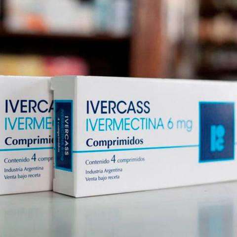 Un estudio argentino no probó que la ivermectina es eficaz para tratar el coronavirus 