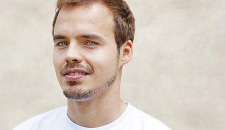 Acosadora de Benjamín Rojas causó destrozos en el local de la pareja del actor