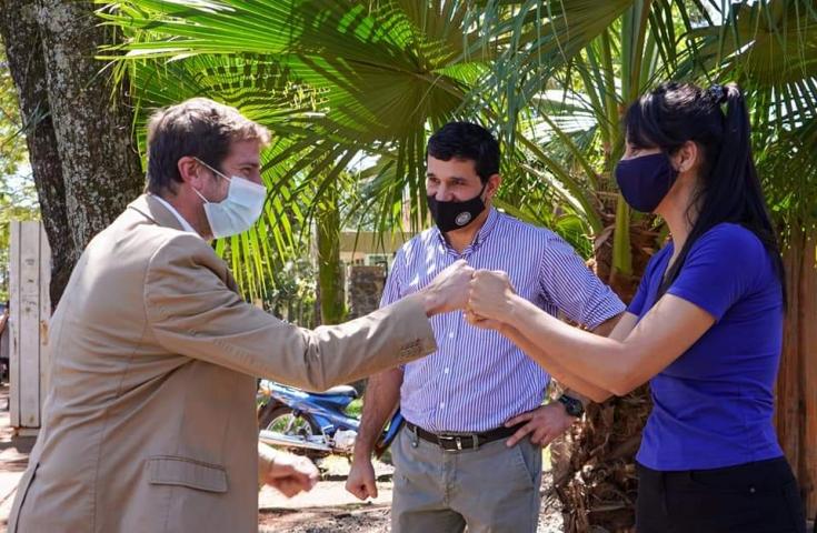 "Nuestro sueño es poder ejercer, y devolverle con nuestra profesión algo a la comunidad”