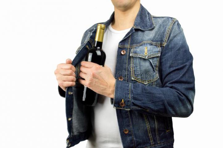 Quién se ha robado todo el vino