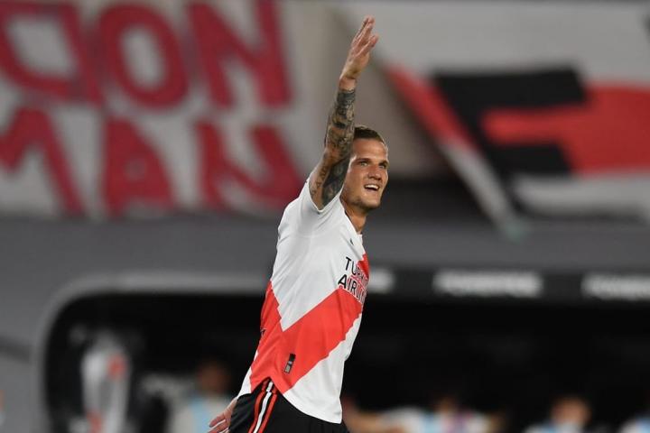 River es una aplanadora, no tiene rivales: goleó 3-0 a Argentinos y estiró la diferencia rumbo al título del Torneo 2021