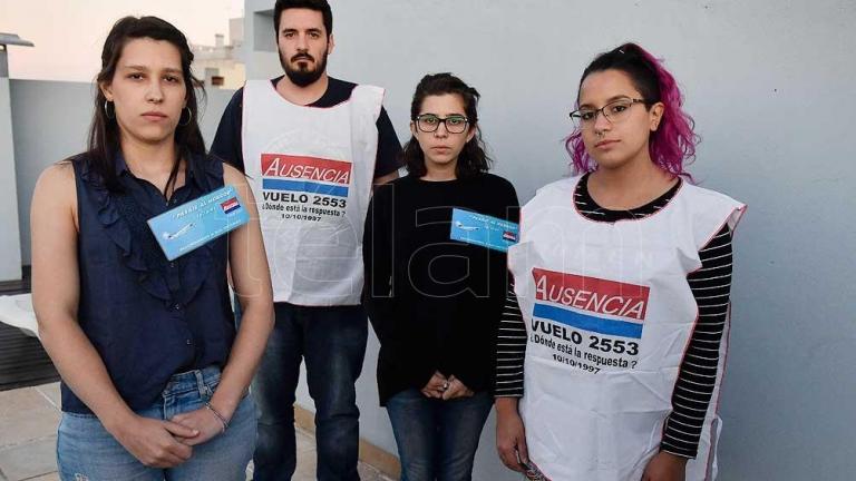 24 años de la tragedia de Austral, familiares piden que los acusados no queden impunes