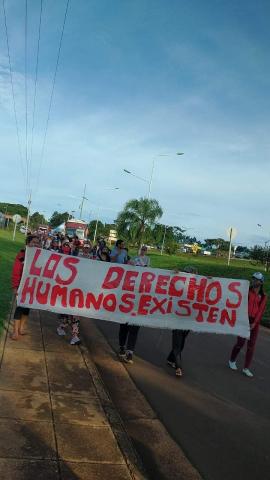 Liberaron a manifestantes 