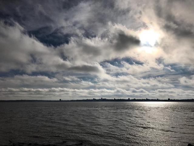 Misiones: las lluvias y tormentas continuarían hasta el domingo, trayendo consigo mínimas de 10°C