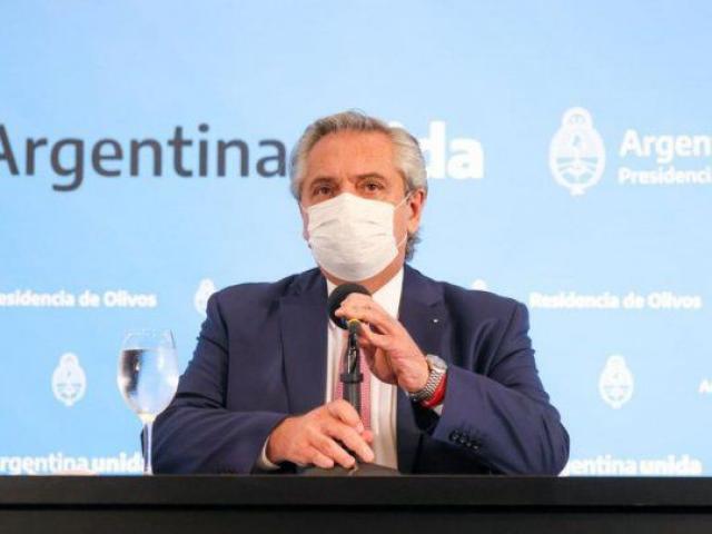 Nuevo DNU: Alberto Fernández renovó restricciones hasta el 21 mayo