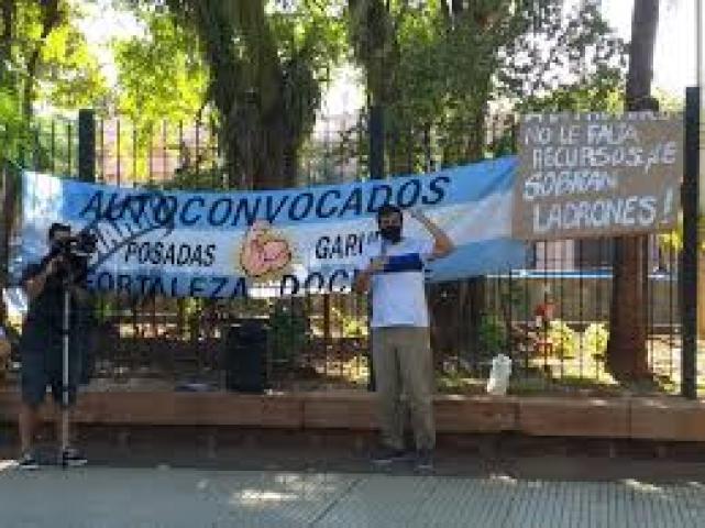 Gremios Docentes en huelga por 48 horas