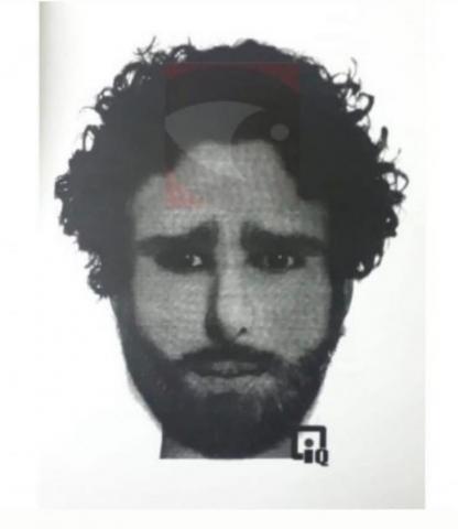 Difunden identikit del hombre que abuso a una joven en Posadas