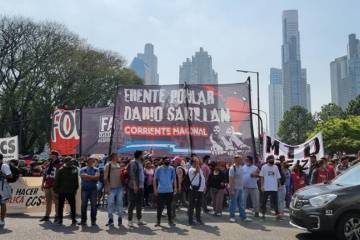 Organizaciones sociales reclaman la sanción de seis leyes