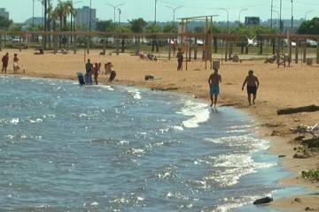 Reforzarán aplicación de vacunas contra el covid-19 en playas de Posadas