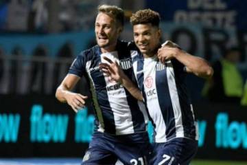 Copa Argentina: Talleres venció a Godoy Cruz y jugará la final con Boca